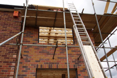 Thurlby multiple storey extension quotes