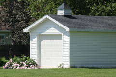 Thurlby outbuilding construction costs
