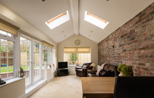 Thurlby single storey extension leads